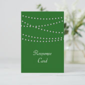 Emerald Green Pearls RSVP (Debout devant)