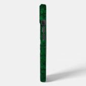 Emerald Green Shamrock hoesjes (Achterkant / Links)