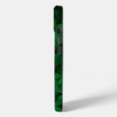 Emerald Green Shamrock hoesjes (Achterkant / Links)