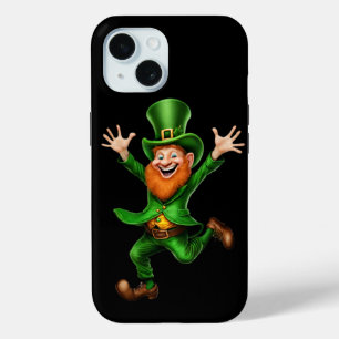 Emerald Green Shamrock hoesjes