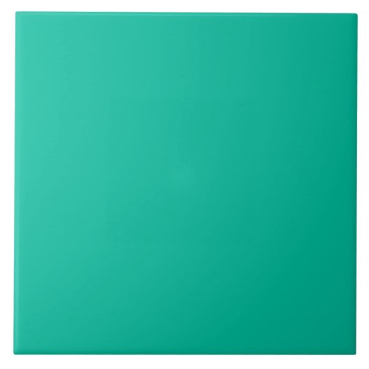 Emerald Green Tegeltje (Voorkant)