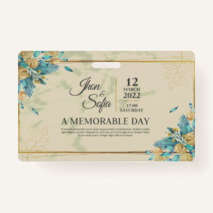 Emerald Greenery Building Badge