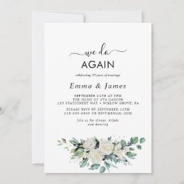 Emerald Greenery "We Do Again" belooft vernieuwing Kaart