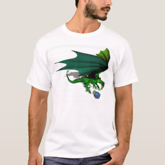 Emerald Guardian T-shirt