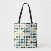 Emerald Harmony Diamonds Draagtas (Voorkant)