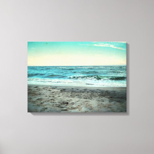 Emerald Ilse, NC Canvas Afdruk (Voorkant)