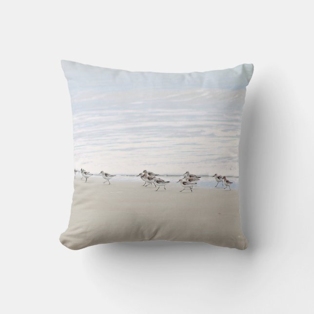 Emerald Isle Coussin (Recto)
