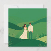 Emerald Isle Kaart (Voorkant)