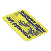 Emerald Isle, North Carolina Magneet (Rechterzijde)