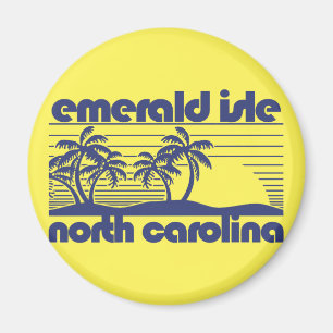 Emerald Isle, North Carolina Magneet