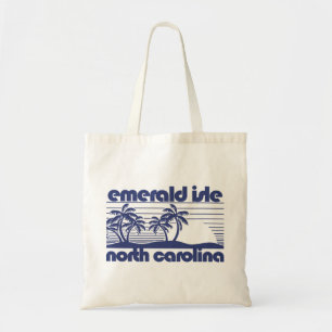 Emerald Isle, North Carolina Tote Bag