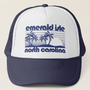 Emerald Isle, North Carolina Trucker Pet