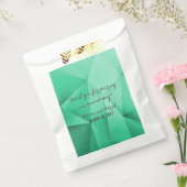 Emerald Jewel Tones Mariage Favor Sacs (Scellé)