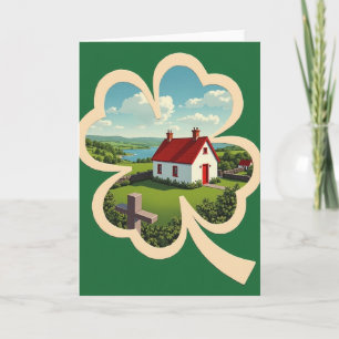 Emerald Klaver Scene Kaart