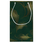 Emerald Klein Cadeauzakje (Achterkant)