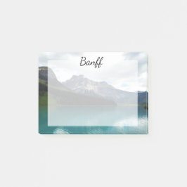 Emerald Lake, Banff National Park, Alberta, Canada Post-it® Notes