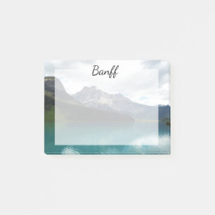 Emerald Lake, Banff National Park, Alberta, Canada Post-it® Notes