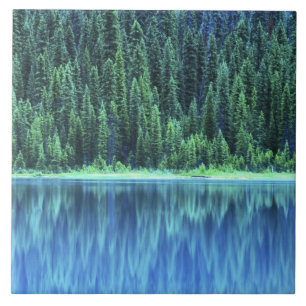 Emerald Lake, Yoho NP, BC, Canada Tegeltje