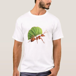 Emerald Leafwing Ant T-shirt