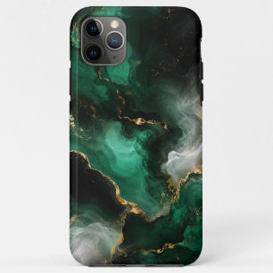 Emerald Marble iPhone 11 Pro Hoesje
