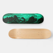 Emerald Mountains Skateboard (Horizontaal)