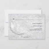 Emerald Peacock RSVP (Dos)