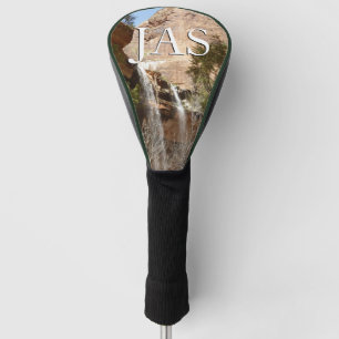 Emerald Pool Falls I uit Zion National Park Golfheadcover
