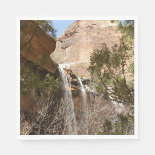 Emerald Pool Falls I uit Zion National Park Servet