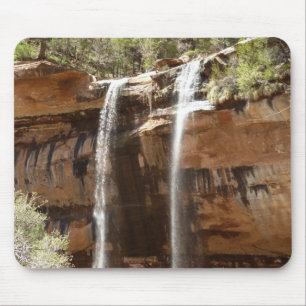 Emerald Pool Falls IV uit Zion National Park Muismat