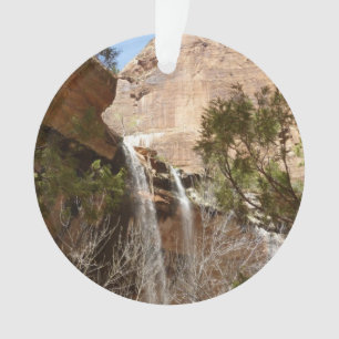 Emerald Pool Herfst I uit het Nationaal Park Zion Ornament