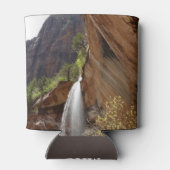 Emerald Pool Herfst III van het Nationaal Park Zio Blikjeskoeler (Achterkant)