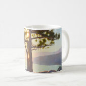 Emerald Rock Coffee Mok (Voorkant rechts)