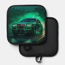 Emerald Rolls Pannenlap