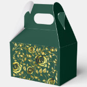 Emerald Romance decorative boxes Bedankdoosjes (Voorkant)