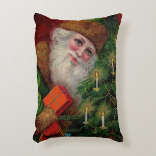 Emerald Santa Rectangular Pillow Decoratief Kussen