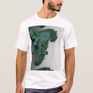 Emerald Seahorse T-Shirt