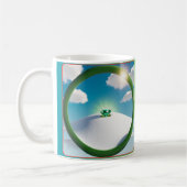 Emerald Serenity Mug (Gauche)