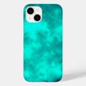 Emerald Storm Cloud Effet iPhone / coque ipad (Verso)