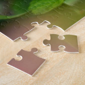 Emerald Swallowtail Butterfly. Legpuzzel (Zijkant)