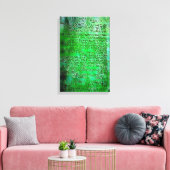 EMERALD TABLETTEN THOTH RA CANVAS EG AFDRUK (Insitu (Woonkamer))