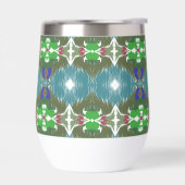 Emerald Tide Kaleidoscope (Gauche)