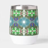 Emerald Tide Kaleidoscope (Arrière)