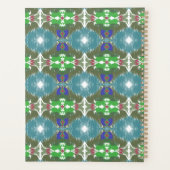 Emerald Tide Kaleidoscope (Dos)