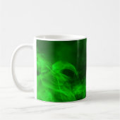 Emerald Vapor Glow Koffiemok (Links)