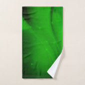 Emerald Wave Bad Handdoek (Handdoek)