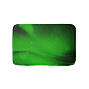 Emerald Wave Badmat