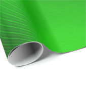 Emerald Wave Cadeaupapier (Rol Hoek)