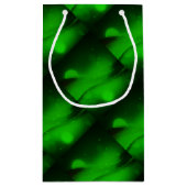 Emerald Wave Klein Cadeauzakje (Achterkant)