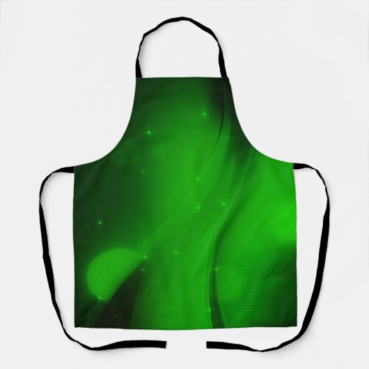 Emerald Wave Schort (Voorkant)