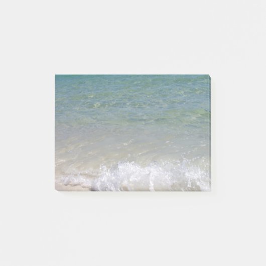 Emerald Waves in Florida Post-it® Notes (Voorkant)